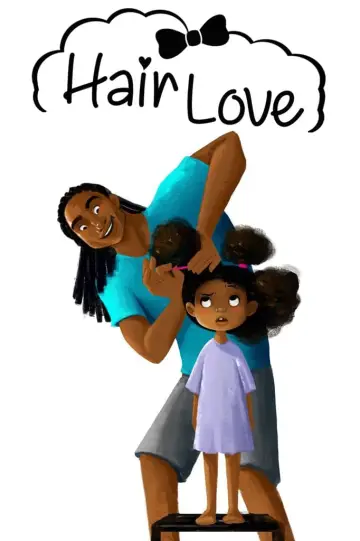 Plakat do filmu "Hair Love" #204183