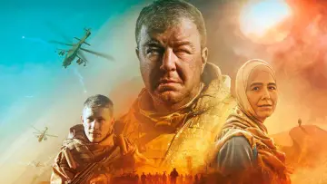 Zasłona do filmu "Once In The Desert" #408145