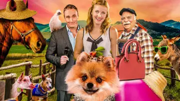 Zasłona do filmu "PawParazzi" #1135039