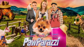 Zasłona do filmu "PawParazzi" #1135042