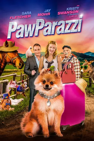 Plakat do filmu "PawParazzi" #1135045