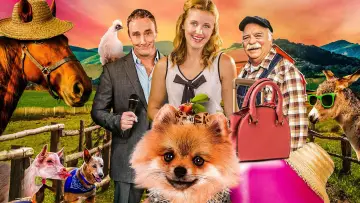 Zasłona do filmu "PawParazzi" #500393