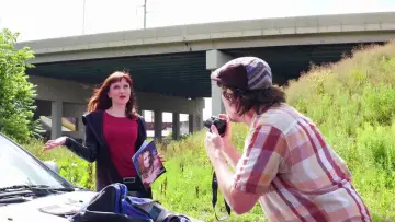 Zasłona do filmu "PawParazzi" #500394