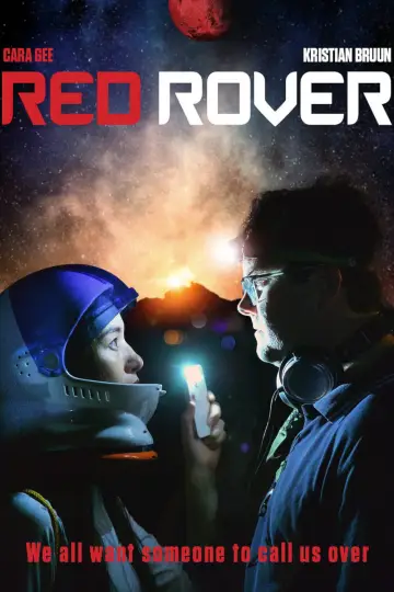 Plakat do filmu "Red Rover" #1099280
