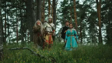 Zasłona do filmu "Ostatni bohater: Korzeń zła" #316681