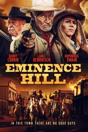Plakat do filmu "Eminence Hill" #1087432