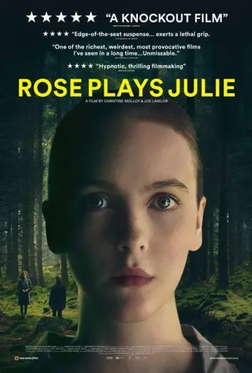 Plakat do filmu "Rose Plays Julie" #1623264