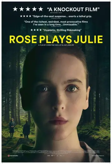 Plakat do filmu "Rose Plays Julie" #1623265