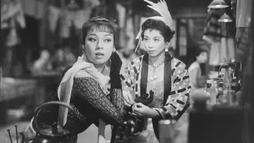Zasłona do filmu "踊子" #775857