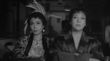 Zasłona do filmu "踊子" #775863