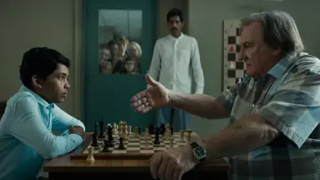 Zasłona do filmu "Fahim, mały książę szachów" #493602