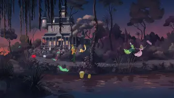 Zasłona do filmu "Mój przyjaciel wampir" #502141
