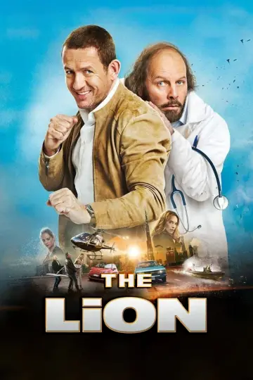 Plakat do filmu "Lew" #1125718