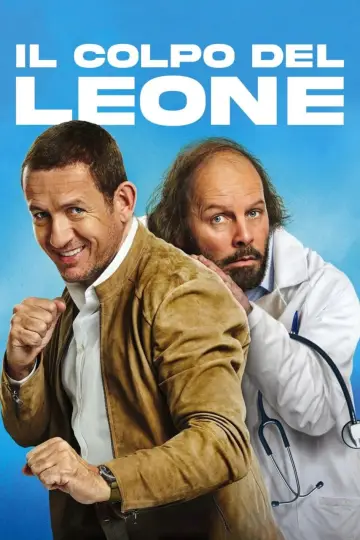 Plakat do filmu "Lew" #493902