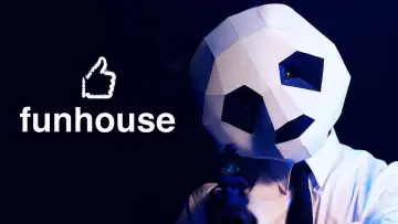 Zasłona do filmu "Funhouse" #1128280