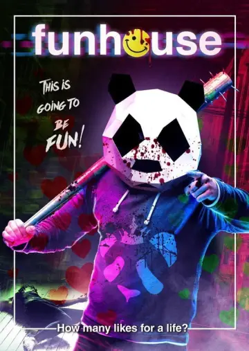 Plakat do filmu "Funhouse" #1128285