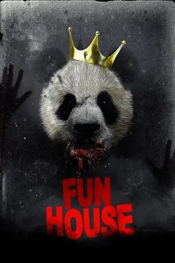Plakat do filmu "Funhouse" #1128286