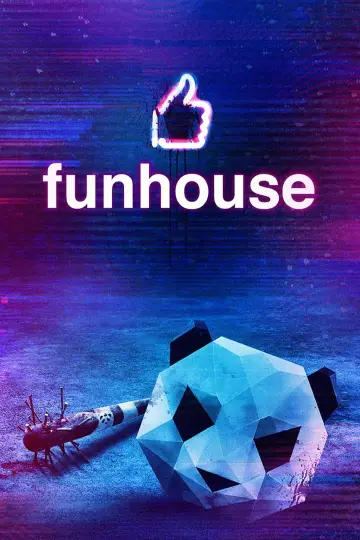 Plakat do filmu "Funhouse" #1128287