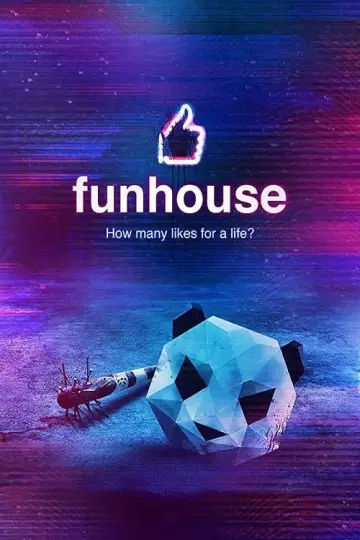 Plakat do filmu "Funhouse" #1128289