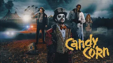 Zasłona do filmu "Cukierek albo śmierć" #1125420