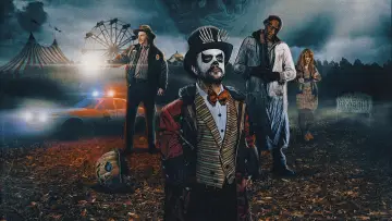 Zasłona do filmu "Cukierek albo śmierć" #493589