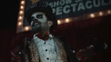 Zasłona do filmu "Cukierek albo śmierć" #493590