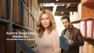 Zasłona do filmu "Aurora Teagarden Mysteries: An Inheritance to Die For" #1043134