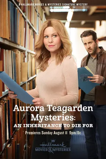Plakat do filmu "Aurora Teagarden Mysteries: An Inheritance to Die For" #1043138