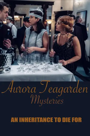 Plakat do filmu "Aurora Teagarden Mysteries: An Inheritance to Die For" #1567002