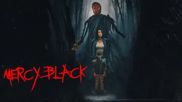 Zasłona do filmu "Mercy Black" #1076031