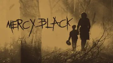 Zasłona do filmu "Mercy Black" #1076032