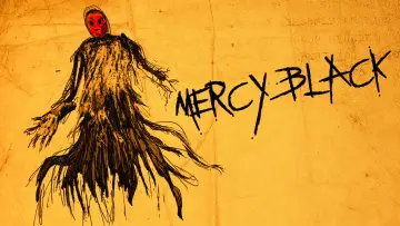Zasłona do filmu "Mercy Black" #1076033