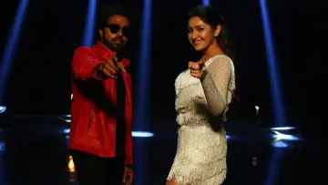 Zasłona do filmu "வாட்ச்மேன்" #1146190