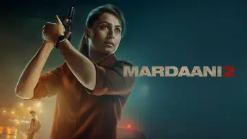 Zasłona do filmu "मर्दानी 2" #1618725