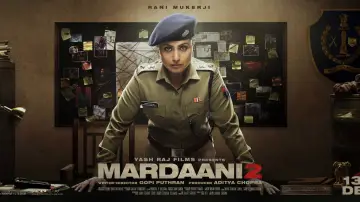 Zasłona do filmu "मर्दानी 2" #1618726