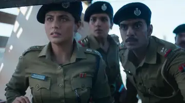 Zasłona do filmu "मर्दानी 2" #792654