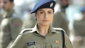 Zasłona do filmu "मर्दानी 2" #792656