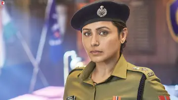 Zasłona do filmu "मर्दानी 2" #792657