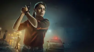 Zasłona do filmu "मर्दानी 2" #792658