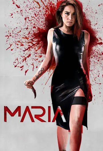 Plakat do filmu "Maria" #424555