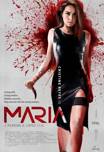 Plakat do filmu "Maria" #424559