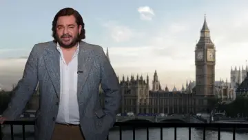 Zasłona do filmu "The Road to Brexit" #1619175