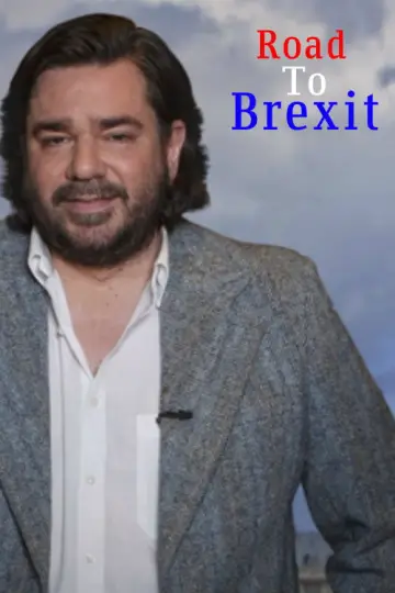 Plakat do filmu "The Road to Brexit" #1619177
