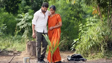 Zasłona do filmu "தேள்" #974079