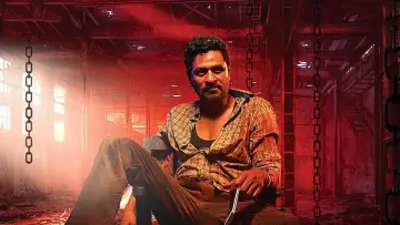 Zasłona do filmu "தேள்" #974081