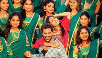 Zasłona do filmu "தேள்" #974083