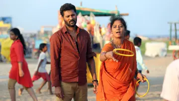 Zasłona do filmu "தேள்" #974084