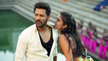 Zasłona do filmu "தேள்" #974085
