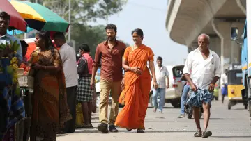 Zasłona do filmu "தேள்" #974087