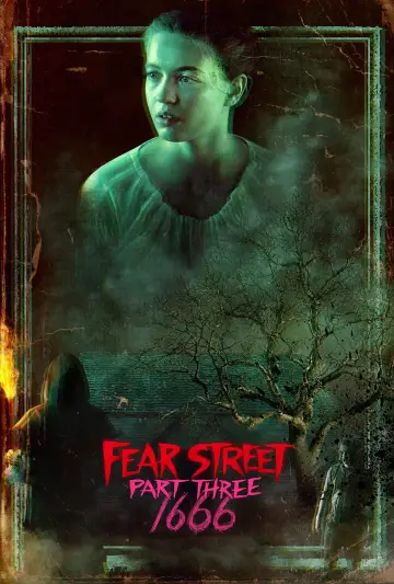 Plakat do filmu "Ulica Strachu – część 3: 1666" #102480